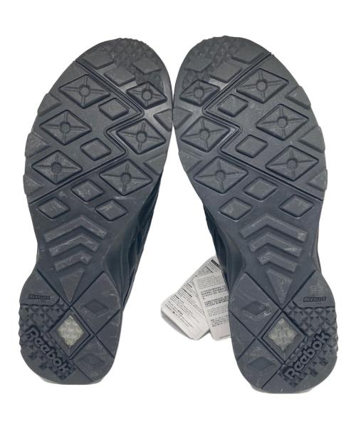 REEBOK（リーボック）REEBOK (リーボック) PLEASURES (プレジャーズ) AZTREK ブラック サイズ:US11の古着・服飾アイテム