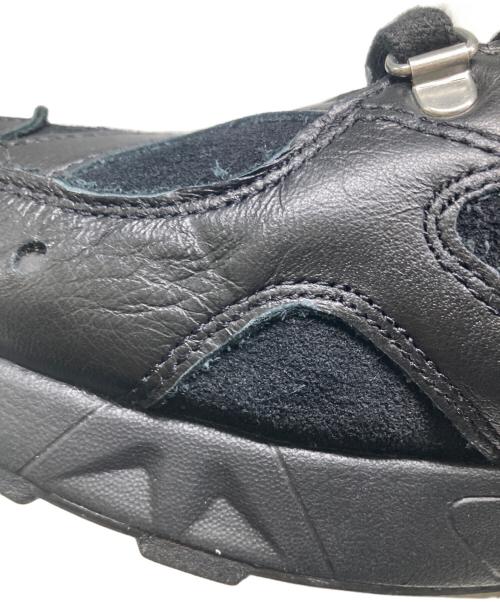 REEBOK（リーボック）REEBOK (リーボック) PLEASURES (プレジャーズ) AZTREK ブラック サイズ:US11の古着・服飾アイテム