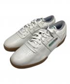 REEBOK CLASSICリーボック クラシック）の古着「WORKOUT CLEAN OIP」｜ホワイト