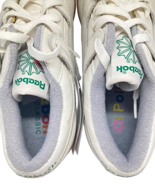 REEBOK CLASSIC（リーボック クラシック）REEBOK CLASSIC (リーボック クラシック) WORKOUT CLEAN OIP ホワイト サイズ:US11の古着・服飾アイテム