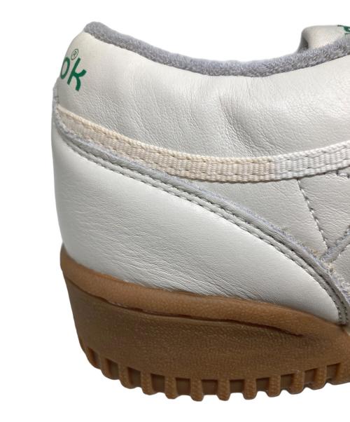 REEBOK CLASSIC（リーボック クラシック）REEBOK CLASSIC (リーボック クラシック) WORKOUT CLEAN OIP ホワイト サイズ:US11の古着・服飾アイテム