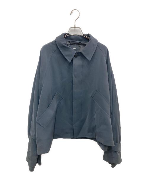 HARE（ハレ）HARE (ハレ) DABO ルーズショートブルゾン ブラック サイズ:Ｓの古着・服飾アイテム