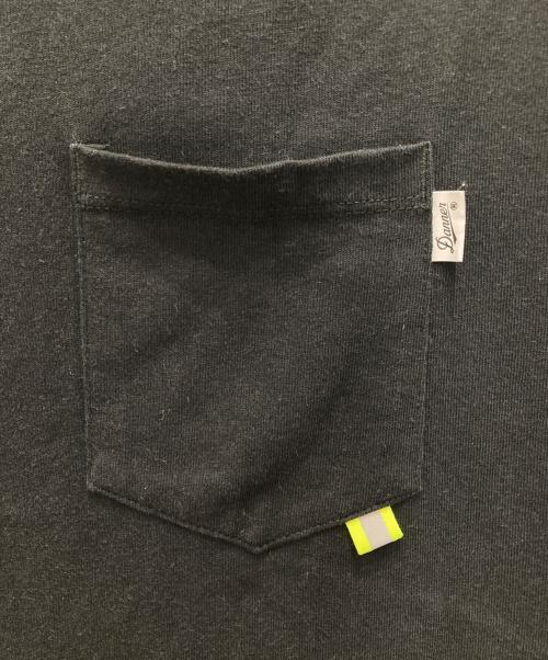 Danner（ダナー）Danner (ダナー) WIND AND SEA (ウィンダンシー) WDS T-Shirt/WDS ティーシャツ ブラック サイズ:Lの古着・服飾アイテム