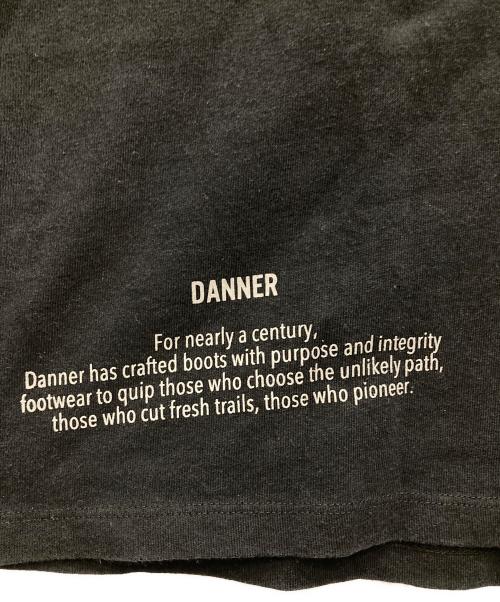 Danner（ダナー）Danner (ダナー) WIND AND SEA (ウィンダンシー) WDS T-Shirt/WDS ティーシャツ ブラック サイズ:Lの古着・服飾アイテム