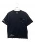 Danner（ダナー）の古着「WDS T-Shirt/WDS ティーシャツ」｜ブラック
