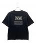 Danner (ダナー) WIND AND SEA (ウィンダンシー) WDS T-Shirt/WDS ティーシャツ ブラック サイズ:L：5000円