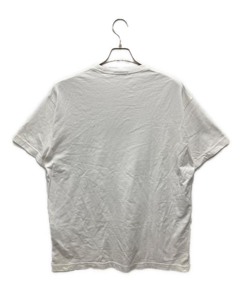 KITH（キス）KITH (キス) Floral Box Logo Tee/フローラル ボックス ロゴ ティー ホワイト サイズ:Lの古着・服飾アイテム