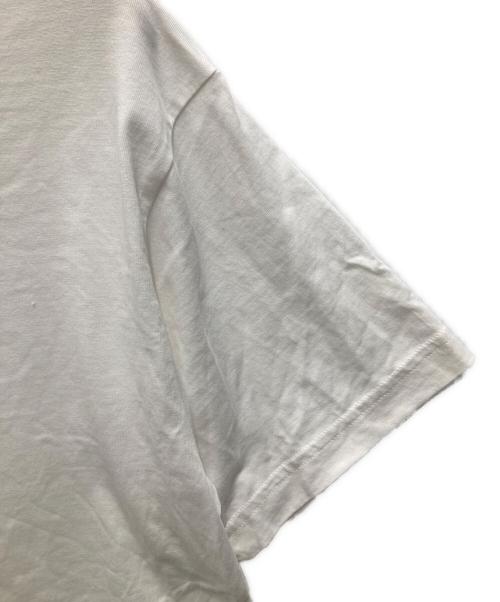 KITH（キス）KITH (キス) Floral Box Logo Tee/フローラル ボックス ロゴ ティー ホワイト サイズ:Lの古着・服飾アイテム