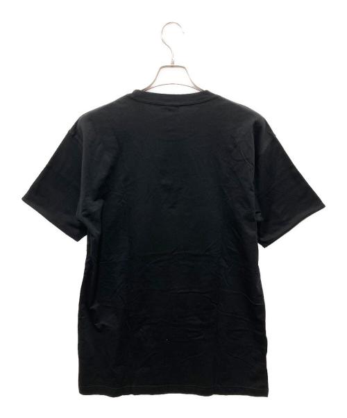 DISNEY（ディズニー）DISNEY (ディズニー) 00'sプリントTシャツ ブラック サイズ:L 未使用品の古着・服飾アイテム