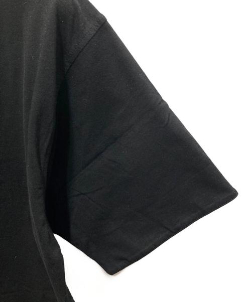 DISNEY（ディズニー）DISNEY (ディズニー) 00'sプリントTシャツ ブラック サイズ:L 未使用品の古着・服飾アイテム