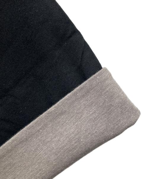 DISNEY（ディズニー）DISNEY (ディズニー) 00'sプリントTシャツ ブラック サイズ:L 未使用品の古着・服飾アイテム