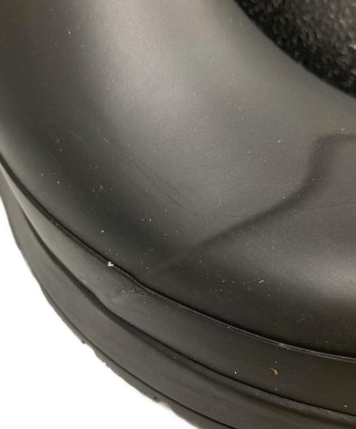 HUNTER（ハンター）HUNTER (ハンター) プレイチェルシーネオプレーンブーツ ブラック サイズ:UK9の古着・服飾アイテム