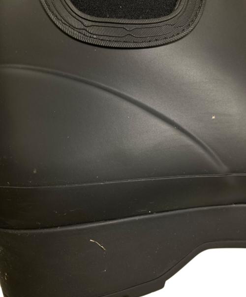 HUNTER（ハンター）HUNTER (ハンター) プレイチェルシーネオプレーンブーツ ブラック サイズ:UK9の古着・服飾アイテム