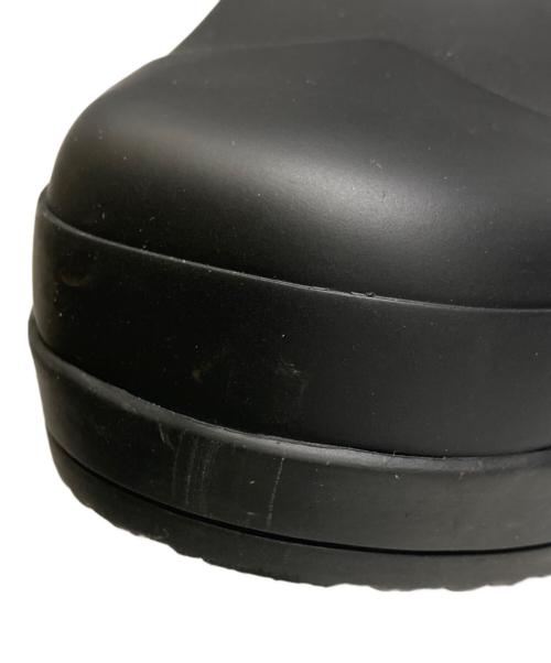 HUNTER（ハンター）HUNTER (ハンター) プレイチェルシーネオプレーンブーツ ブラック サイズ:UK9の古着・服飾アイテム