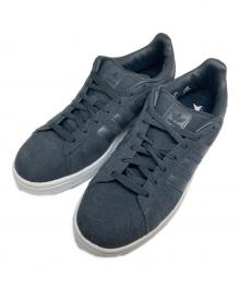 adidas×DESCENDANT（アディダス×ディセンダント）の古着「CAMPUS DCDT/キャンパス ディセンダント」｜ブラック