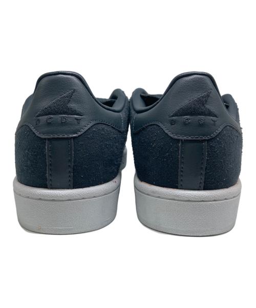 adidas（アディダス）adidas (アディダス) DESCENDANT (ディセンダント) CAMPUS DCDT/キャンパス ディセンダント ブラック サイズ:29の古着・服飾アイテム