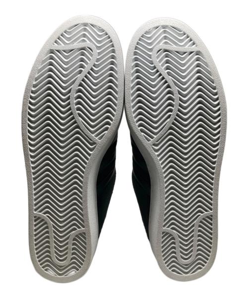 adidas（アディダス）adidas (アディダス) DESCENDANT (ディセンダント) CAMPUS DCDT/キャンパス ディセンダント ブラック サイズ:29の古着・服飾アイテム