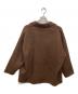BEAUTY&YOUTH (ビューティーアンドユース) リバー テーラードミドルコート ブラウン サイズ:M 未使用品：5000円