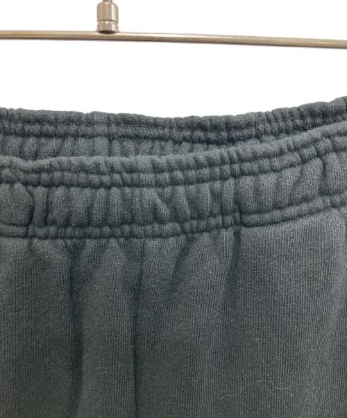 plllllleeeasse（プリーズ）plllllleeeasse (プリーズ) スウェットパンツ ブラック サイズ:Mの古着・服飾アイテム