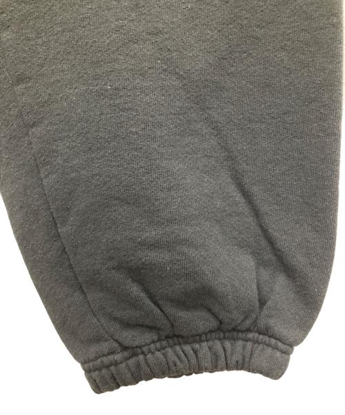 plllllleeeasse（プリーズ）plllllleeeasse (プリーズ) スウェットパンツ ブラック サイズ:Mの古着・服飾アイテム