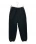 plllllleeeasse（プリーズ）の古着「スウェットパンツ」｜ブラック