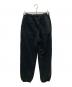 plllllleeeasse (プリーズ) スウェットパンツ ブラック サイズ:M：8000円