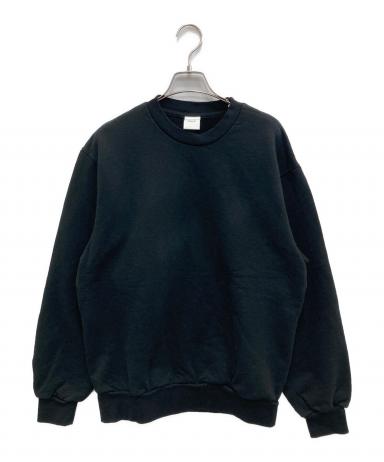 中古・古着通販】plllllleeeasse (プリーズ) Crewneck Sweatshirt
