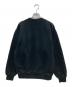 plllllleeeasse (プリーズ) Crewneck Sweatshirt ブラック サイズ:MEDIUM：9000円