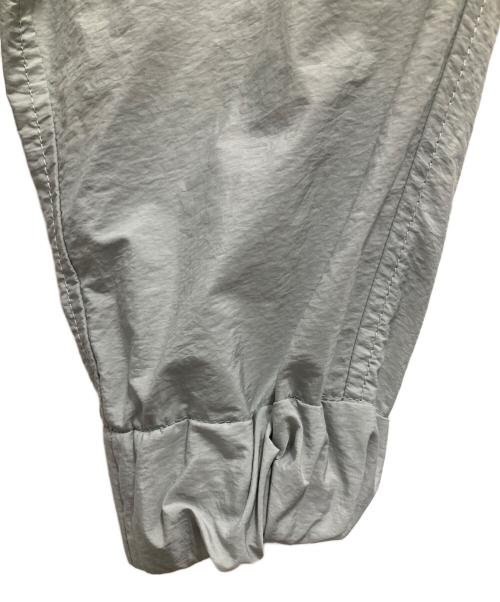 IENA（イエナ）IENA (イエナ) ナイロンコート グレー サイズ:36の古着・服飾アイテム