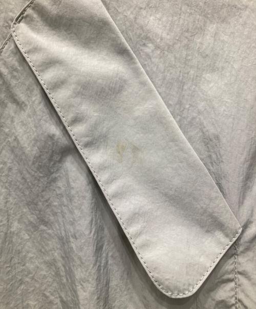 IENA（イエナ）IENA (イエナ) ナイロンコート グレー サイズ:36の古着・服飾アイテム