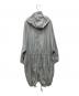 IENA (イエナ) ナイロンコート グレー サイズ:36：5000円