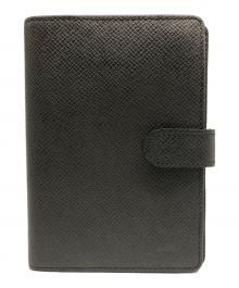 LOUIS VUITTON（ルイ ヴィトン）の古着「アジェンダPM」｜ブラック