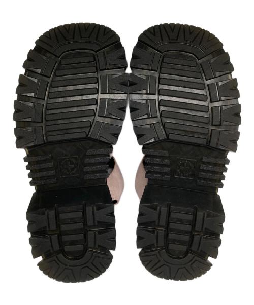 Dr.Martens（ドクターマーチン）Dr.Martens (ドクターマーチン) MATTISON 3S/マティソン 3S ピンク サイズ:UK4の古着・服飾アイテム