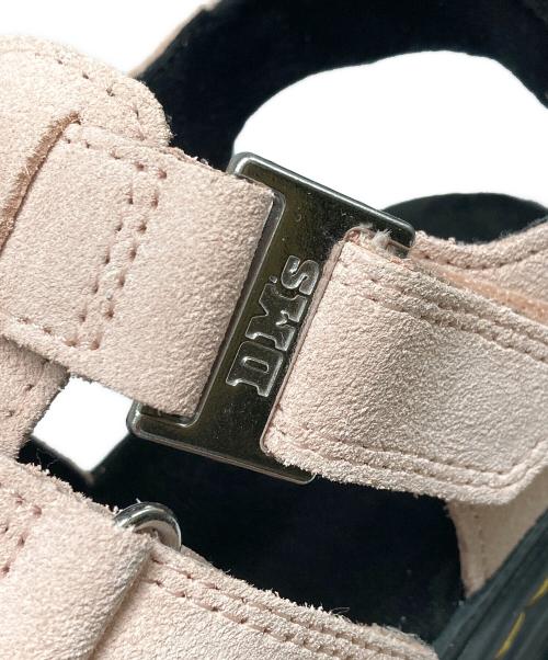 Dr.Martens（ドクターマーチン）Dr.Martens (ドクターマーチン) MATTISON 3S/マティソン 3S ピンク サイズ:UK4の古着・服飾アイテム