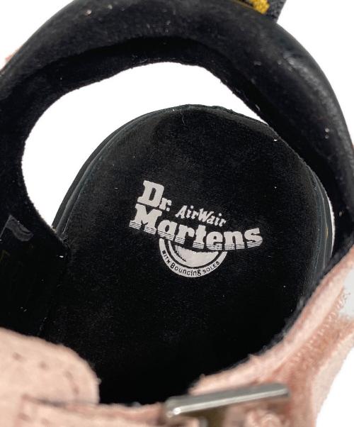 Dr.Martens（ドクターマーチン）Dr.Martens (ドクターマーチン) MATTISON 3S/マティソン 3S ピンク サイズ:UK4の古着・服飾アイテム