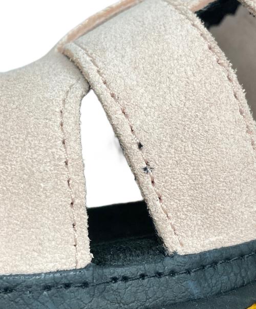 Dr.Martens（ドクターマーチン）Dr.Martens (ドクターマーチン) MATTISON 3S/マティソン 3S ピンク サイズ:UK4の古着・服飾アイテム