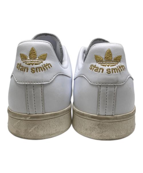 adidas（アディダス）adidas (アディダス) STAN SMITH FS/スタン スミス FS ホワイト サイズ:25の古着・服飾アイテム