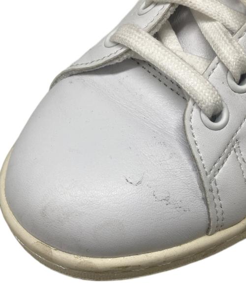 adidas（アディダス）adidas (アディダス) STAN SMITH FS/スタン スミス FS ホワイト サイズ:25の古着・服飾アイテム