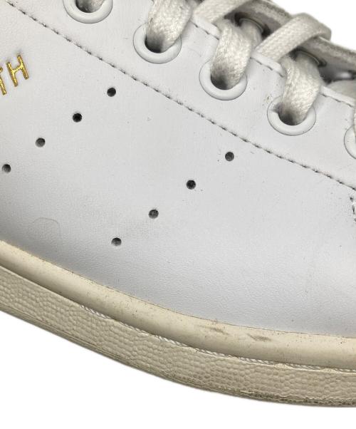 adidas（アディダス）adidas (アディダス) STAN SMITH FS/スタン スミス FS ホワイト サイズ:25の古着・服飾アイテム