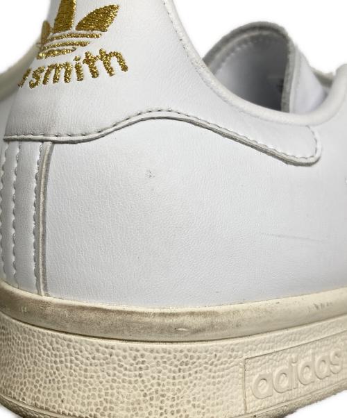 adidas（アディダス）adidas (アディダス) STAN SMITH FS/スタン スミス FS ホワイト サイズ:25の古着・服飾アイテム