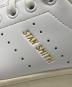 中古・古着 adidas (アディダス) STAN SMITH FS/スタン スミス FS ホワイト サイズ:25：4000円