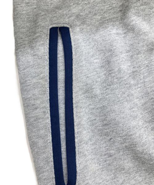 stussy（ステューシー）stussy (ステューシー) スウェットスタジャン グレー サイズ:Mの古着・服飾アイテム