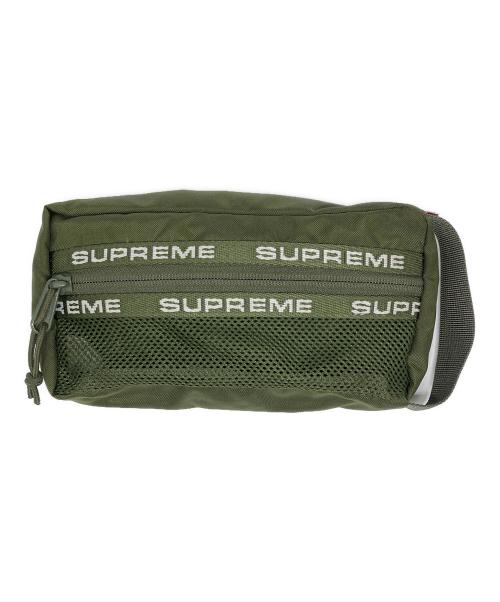SUPREME（シュプリーム）SUPREME (シュプリーム) Organizer Pouch Set/オーガナイザー ポーチ セット オリーブの古着・服飾アイテム