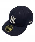 New Era×KITHニューエラ×キス）の古着「キャップ」｜ネイビー