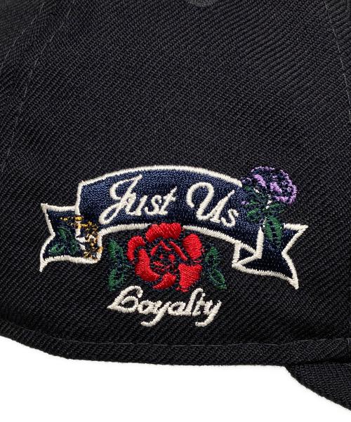 New Era（ニューエラ）New Era (ニューエラ) KITH (キス) キャップ ネイビー サイズ:7 5/8の古着・服飾アイテム