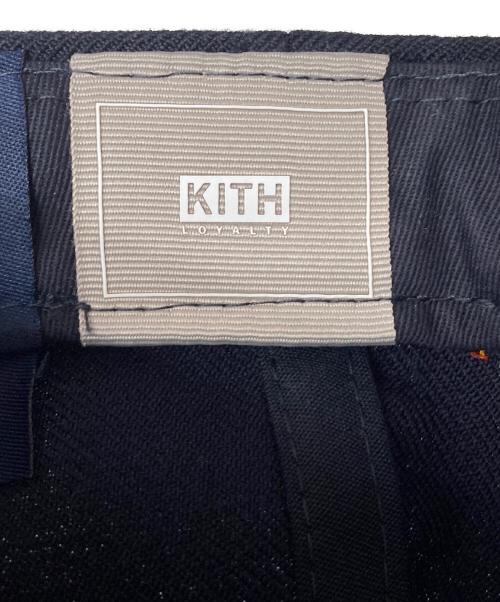 New Era（ニューエラ）New Era (ニューエラ) KITH (キス) キャップ ネイビー サイズ:7 5/8の古着・服飾アイテム
