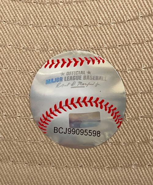 New Era（ニューエラ）New Era (ニューエラ) KITH (キス) キャップ ネイビー サイズ:7 5/8の古着・服飾アイテム