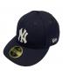 New Era（ニューエラ）の古着「キャップ」｜ネイビー