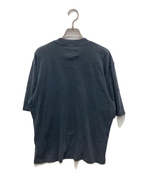 ANINE BING（アニン ビン）ANINE BING (アニン ビン) AVI TEE COLLEGIATE グレー サイズ:S 未使用品の古着・服飾アイテム