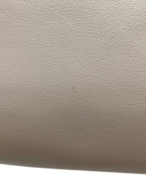 DEMELLIER（デメリエー）DEMELLIER (デメリエー) Small Miami 2wayバッグ/スモール マイアミ 2ウェイﾊバッグ ベージュの古着・服飾アイテム